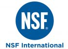 NSF Logo. (PRNewsFoto/NSF International)